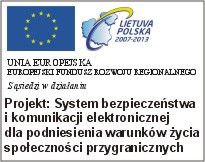 Projekt Polska-Litwa