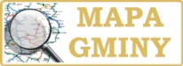Mapa gminy