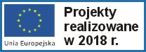 Projekty dofinansowane z Unii Europejskiej w 2018 r.